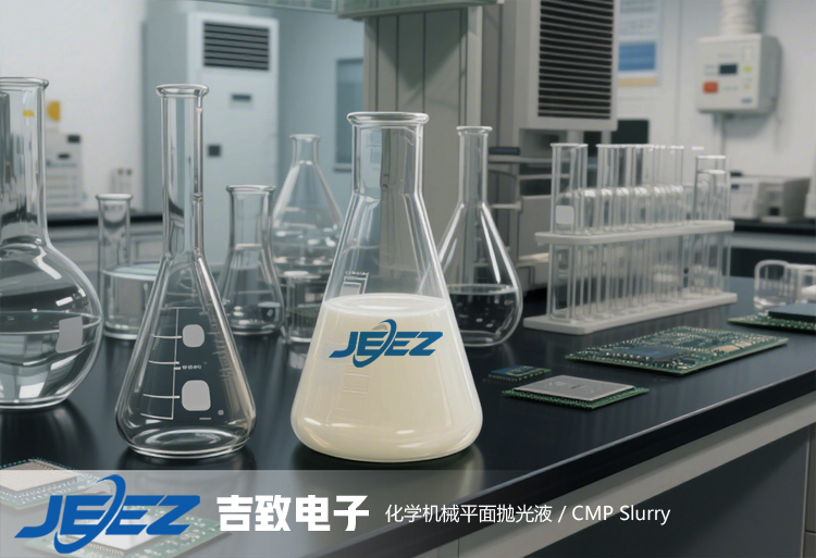 化學(xué)機(jī)械平面拋光液 氧化鋁精拋液