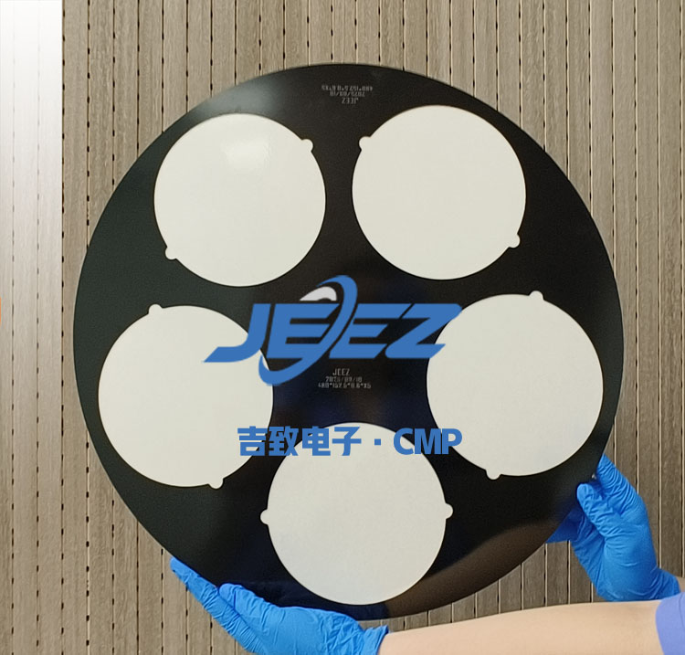 藍(lán)寶石襯底Template