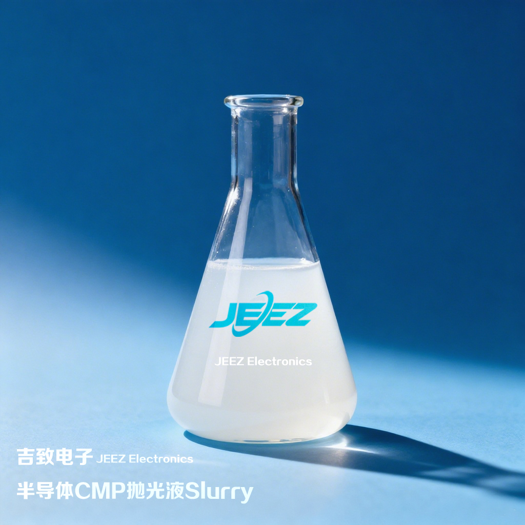 吉致電子半導(dǎo)體拋光液CMP Slurry.jpg