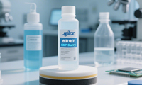 芯片拋光液（CMP Slurry）：半導(dǎo)體平坦化的核心驅(qū)動(dòng)力